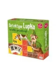 Detektyw Lupka wielki przekr�t Kukuryku