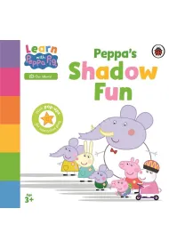 Learn with Peppa. Peppa`s Shadow Fun