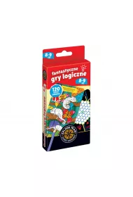 Xplore Team. Fantastyczne gry logiczne