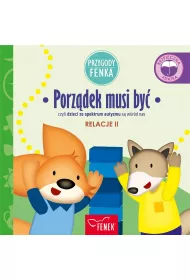 Porz�dek musi by� czyli dzieci ze spektrum autyzmu s� w�r�d nas