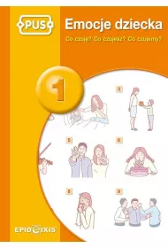 PUS Emocje dziecka 1 Co czuj�? Co czujesz? Co czujemy?