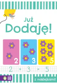 Akademia przedszkolaka. Ju� dodaj�