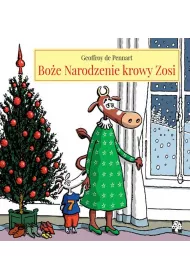 Bo�e Narodzenie krowy Zosi