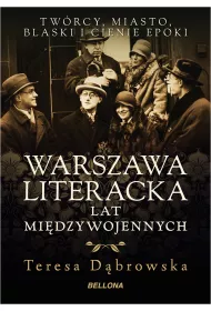 eBook Warszawa literacka lat PRL mobi epub