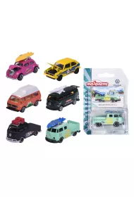 MAJORETTE AUTO OSOB MET 10X5X15 VW SIMBA