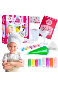 Zestaw do kreatywnosci cake pops Maksik
