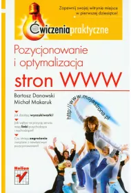 Pozycjonowanie i optymalizacja stron WWW �wiczenia praktyczne *