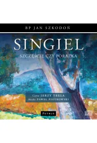Audiobook Singiel. Szcz�cie czy pora�ka (ksi��ka audio) CD