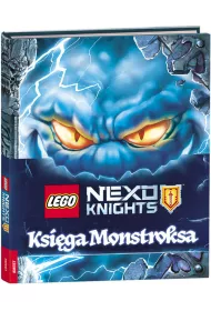 LEGO Nexo Knights. Ksi�ga Monstroksa