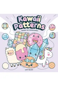Kawaii Patterns. Kolorowanki do zakochania