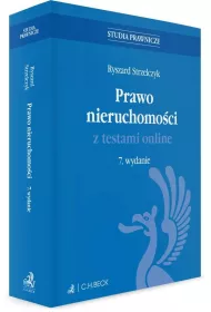 Prawo nieruchomoci z testami online w.7