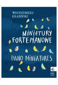 Miniatury fortepianowe