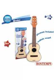 Bontempi play plastikowa gitara *