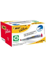 Bic Marker Velleda Eco ze �ci�t� ko�c�wk�