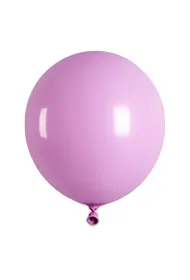 Balony pastel fioletowy 30cm 100 szt.