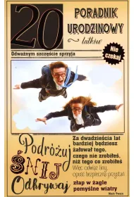 AbCard Kartka okoliczno�ciowa Urodziny 20 U70