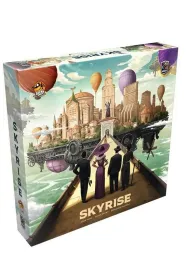 Skyrise Lucky Duck Games Polska