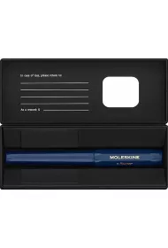 Moleskine Pi�ro kulkowe Kaweco i niebieskie