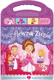 Kr�lewna Zusia. Bajeczka Torebeczka d�wi�kowa