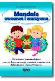 Mandale owocowe