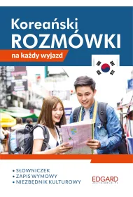 EDGARD. Korea�ski. Rozm�wki na ka�dy wyjazd