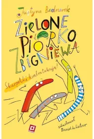 Zielone pi�rko Zbigniewa. Skarpetki kontratakuj�!