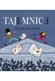 Tajemnice Biblioteki Raczy�skich