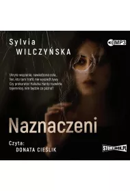 Audiobook Naznaczeni CD