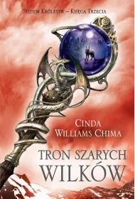 eBook Tron Szarych Wilkw. Siedem krlestw. Tom 3 mobi epub