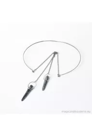 Sotis Wiszce Kianity, wisior Ag925, 16,30g