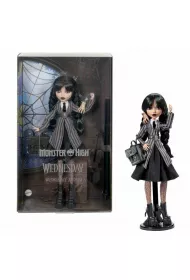 Monster High. Lalka Wednesday Addams Mattel