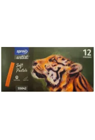 Koh-I-Noor Pastele suche Extra Fine 12 kolor�w