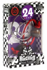 amigwka druciana Racing nr 24 - poziom 1/4 G3