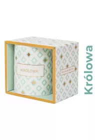 Be-Happy Gifts Kubek prezentowy Kr�lowa