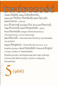 Tw�rczo�� 5/2026