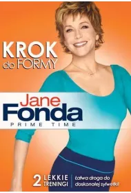 Jane Fonda. Krok do formy (DVD)