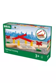 Przejazd kolejowy 33388 Brio
