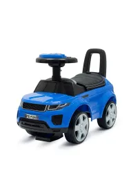 Jedzik SUV ekoskra Prime niebieski Baby Mix