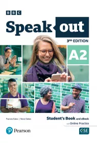 Speakout 3rd Edition A2. Student's book + Podr�cznik w wersji cyfrowej + Online Practice