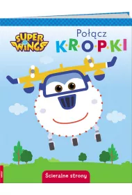 Super Wings. Po��cz kropki * *