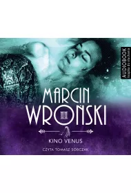 Audiobook Kino Venus. Komisarz Maciejewski. Tom 2 CD