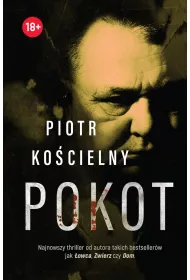 Pokot. Komisarz Sikora. Tom 3