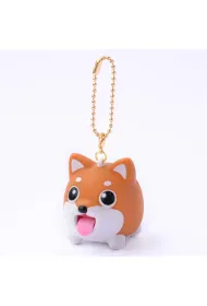 Jabber Ball Brelok Jibber Pet Charms corgi br�zowy