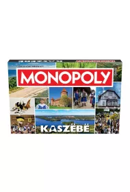 Monopoly Kaszuby Winning Moves