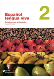 Espanol Lengua Viva 2 �wiczenia + CD