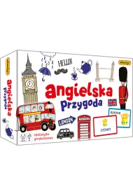 Angielska przygoda. Quiz Adamigo