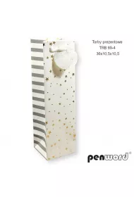 Penword Torebka prezentowa mix 36x10.5x10.5cm