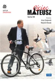 Ojciec Mateusz seria 12 DVD