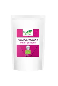 Bio Planet Kaszka jaglana 200 g Bio