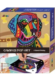 P��tno Pop art Pies Avenir